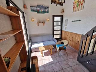 Résidence Maisons Des Sables 4 - APPT T2 CAB OU MEZZ 6 couchages PORT LEUCATE. Réf: 2MS4_258 MAE-5744 - 3