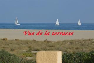 Résidence Belle Plage - VILLA 3 PIECES 6 couchages PORT LEUCATE. Réf: 3BP_11F MAE-5764 - 2