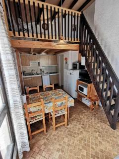 Résidence Maisons Des Sables 4 - APPT T2 CAB OU MEZZ 6 couchages PORT LEUCATE. Réf: 2MS4_156 MAE-6114 - 6