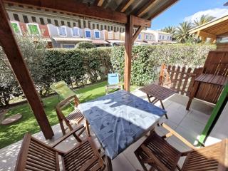 Résidence Marina Ile Des Pecheurs - VILLA 3 PIECES 4 couchages LE BARCARES MAE-5894 - 5