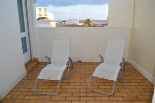 Résidence Le Soulairol - 3 Pièces 5 couchages PORT LEUCATE. Réf: 2SOU_79 MAE-5924 - 0