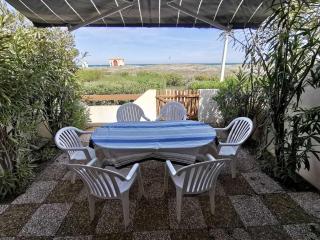 Résidence Les Captivantes - Villa trois pièces mezzanine face à la mer avec garage à Port Leucate. Réf: 1CAPT_H3 MAE-5964 - 0