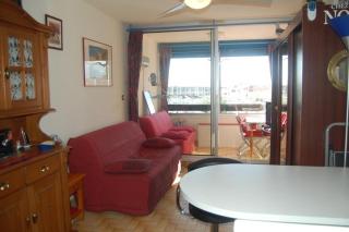 Résidence Karukera - STUDIO 2 PERSONNES 3 couchages PORT LEUCATE MAE-6424 - 4