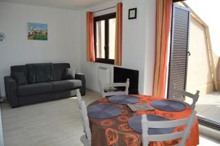 Résidence Maisons De La Mer 2 - Magnifique appartement avec vue sur mer pour 4 personnes à Port Leucate. Réf: 1MM2_254 MAE-6024 - 8