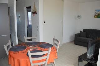 Résidence Maisons De La Mer 2 - Magnifique appartement avec vue sur mer pour 4 personnes à Port Leucate. Réf: 1MM2_254 MAE-6024 - 6
