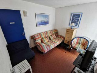 Résidence Les Zodiaques - Appartement 3 Pièces 5 couchages PORT LEUCATE. Réf: 1ZOD_C2 MAE-6094 - 8