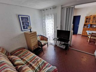 Résidence Les Zodiaques - Appartement 3 Pièces 5 couchages PORT LEUCATE. Réf: 1ZOD_C2 MAE-6094 - 5