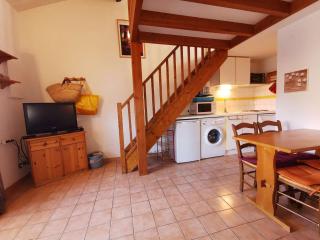 Résidence Maisons De La Plage - Villa deux pièces mezzanine avec terrasse pour 7 personnes à Port Leucate. Réf: 1MPL_162 MAE-6144 - 7