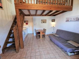 Résidence Maisons De La Plage - Villa deux pièces mezzanine avec terrasse pour 7 personnes à Port Leucate. Réf: 1MPL_162 MAE-6144 - 8