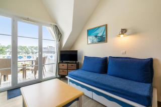 Résidence Cap Azur - maeva Home - Appartement duplex 2 Pièces 5 Personnes Sélection - Vue mer MAE-1182 - 4