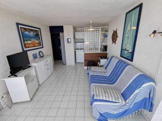 Résidence Copacabana - Appartement deux pièces pour 4 personnes avec très belle vue sur mer. Réf: 1COP_825H MAE-6224 - 2