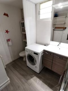 Résidence Equateur - APPT T2 CAB OU MEZZ 6 couchages PORT LEUCATE. Réf: 2MS3_113 MAE-6234 - 2