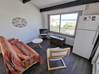 Résidence Les Aigues Marines - Bel appartement trois pièces avec vue sur mer à Port Leucate. Réf: 1AM_187 MAE-6304 - Port Leucate - 7