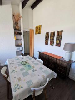 Résidence Les Aigues Marines - Bel appartement trois pièces avec vue sur mer à Port Leucate. Réf: 1AM_187 MAE-6304 - Port Leucate - 4
