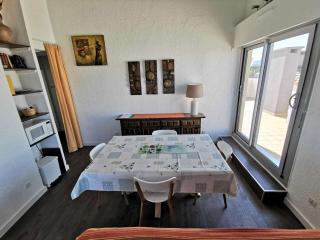 Résidence Les Aigues Marines - Bel appartement trois pièces avec vue sur mer à Port Leucate. Réf: 1AM_187 MAE-6304 - Port Leucate - 3