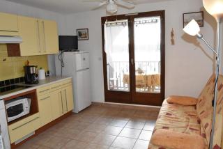 Résidence Les Portes De La Mediterranee - STUDIO 2 PERSONNES 3 couchages PORT LEUCATE MAE-6324 - 8