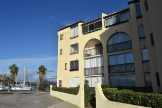 Résidence Les Portes De La Mediterranee - STUDIO 2 PERSONNES 3 couchages PORT LEUCATE MAE-6324 - 2