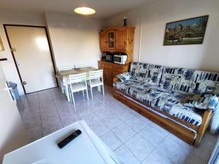 Résidence Copacabana - Appartement deux pièces avec accès direct à la plage à Port Leucate. Réf: 1COP_102A MAE-6494 - 7