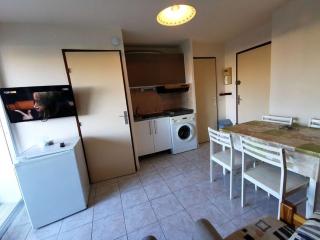 Résidence Copacabana - Appartement deux pièces avec accès direct à la plage à Port Leucate. Réf: 1COP_102A MAE-6494 - 5