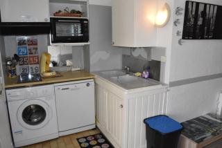 Résidence Les Arenes - APPT T2 CAB OU MEZZ 6 couchages PORT LEUCATE MAE-6734 - 7