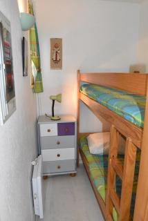 Résidence Les Arenes - APPT T2 CAB OU MEZZ 6 couchages PORT LEUCATE MAE-6734 - 3
