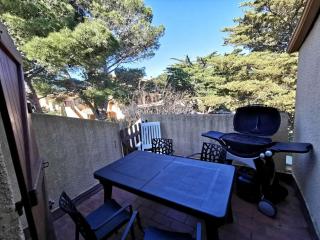 Résidence Equateur - APPT T2 CAB OU MEZZ 6 couchages PORT LEUCATE. Réf: 2MS3_216 MAE-6754 - 0