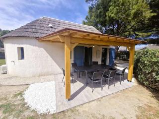 Résidence Ile Des Pecheurs - VILLA 3 PIECES 6 couchages LE BARCARES MAE-6674 - 8