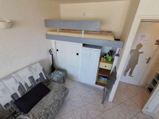 Résidence Terrasses De La Mediterranee 1 - 2 Pièces 4 couchages PORT LEUCATE MAE-6794 - Port Leucate - 4