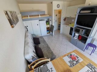 Résidence Terrasses De La Mediterranee 1 - 2 Pièces 4 couchages PORT LEUCATE MAE-6794 - Port Leucate - 5