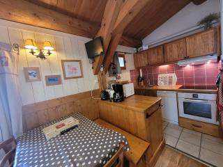 Résidence Tralenta - Studio mezzanine - 4 personnes MAE-2143 - 8