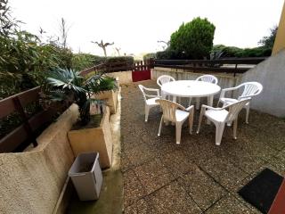 Résidence Copacabana - Coquet appartement deux pièces avec terrasse à Port Leucate. Réf: 1COP_101A MAE-6824 - 0