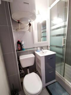 Résidence Copacabana - Coquet appartement deux pièces avec terrasse à Port Leucate. Réf: 1COP_101A MAE-6824 - 3