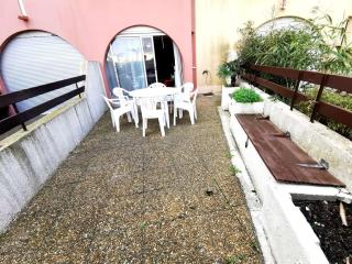 Résidence Copacabana - Coquet appartement deux pièces avec terrasse à Port Leucate. Réf: 1COP_101A MAE-6824 - 2