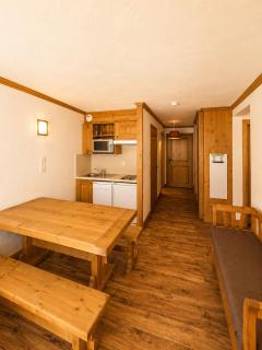 Résidence L'edelweiss - Appartement 3 pièces - 6 personnes MAE-2193 - 7