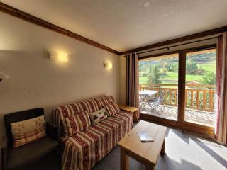 Résidence La Bergerie - Appartement 3 pièces - 6 personnes MAE-2213 - 1