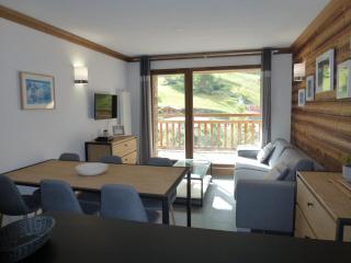 Résidence La Bergerie - Appartement 2 pièces coin montagne - 6 personnes MAE-2223 - 5