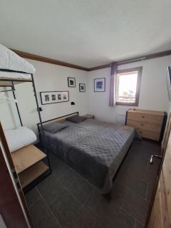 Résidence La Bergerie - Appartement 2 pièces coin montagne - 6 personnes MAE-2223 - 4