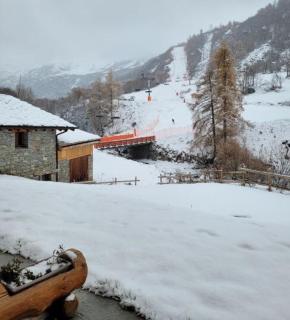 Résidence La Bergerie - Appartement 2 pièces coin montagne - 6 personnes MAE-2223 - 2