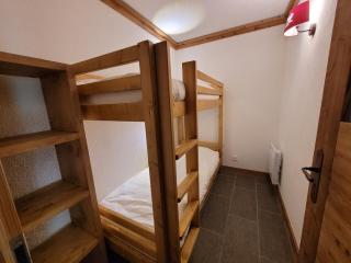Résidence La Bergerie - Appartement 2 pièces coin montagne - 6 personnes MAE-2243 - 3