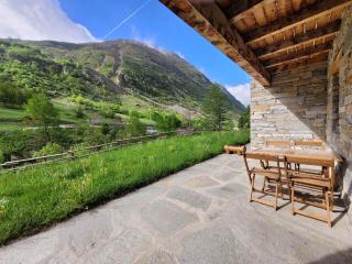 Résidence La Bergerie - Appartement 2 pièces coin montagne - 6 personnes MAE-2243 - 2