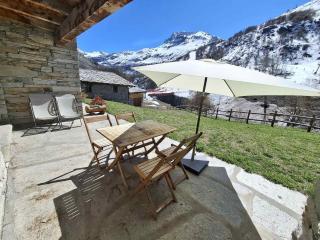 Résidence La Bergerie - Appartement 2 pièces coin montagne - 6 personnes MAE-2243 - 1