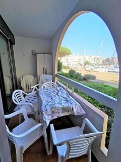 Résidence Terrasses De La Mediterranee 1 - 2 Pièces 4 couchages PORT LEUCATE MAE-7064 - 8