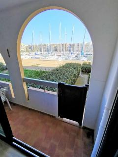 Résidence Terrasses De La Mediterranee 1 - 2 Pièces 4 couchages PORT LEUCATE MAE-7064 - 7