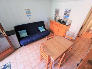 Résidence Maisons De La Plage - Confortable villa deux pièces mezzanine pour 5 personnes à Port Leucate. Réf: 1MPL_188 MAE-7074 - 9