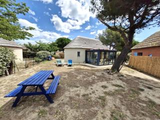 Résidence Ile Des Pecheurs - VILLA 3 PIECES 6 couchages LE BARCARES MAE-7034 - 6
