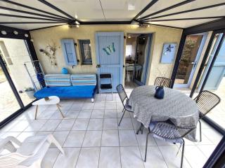 Résidence Ile Des Pecheurs - VILLA 3 PIECES 6 couchages LE BARCARES MAE-7034 - 5