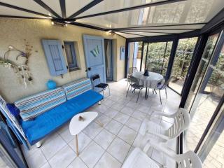 Résidence Ile Des Pecheurs - VILLA 3 PIECES 6 couchages LE BARCARES MAE-7034 - 3