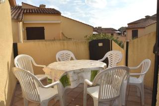Résidence Equateur - APPT T2 CAB OU MEZZ 5 couchages PORT LEUCATE. Réf: 2MS3_32 MAE-7124 - 0