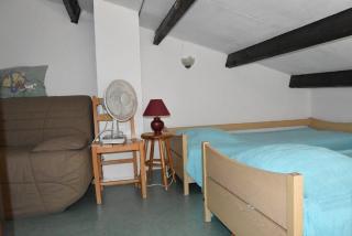 Résidence Equateur - APPT T2 CAB OU MEZZ 5 couchages PORT LEUCATE. Réf: 2MS3_32 MAE-7124 - 7