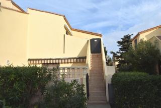 Résidence Equateur - APPT T2 CAB OU MEZZ 5 couchages PORT LEUCATE. Réf: 2MS3_32 MAE-7124 - 3